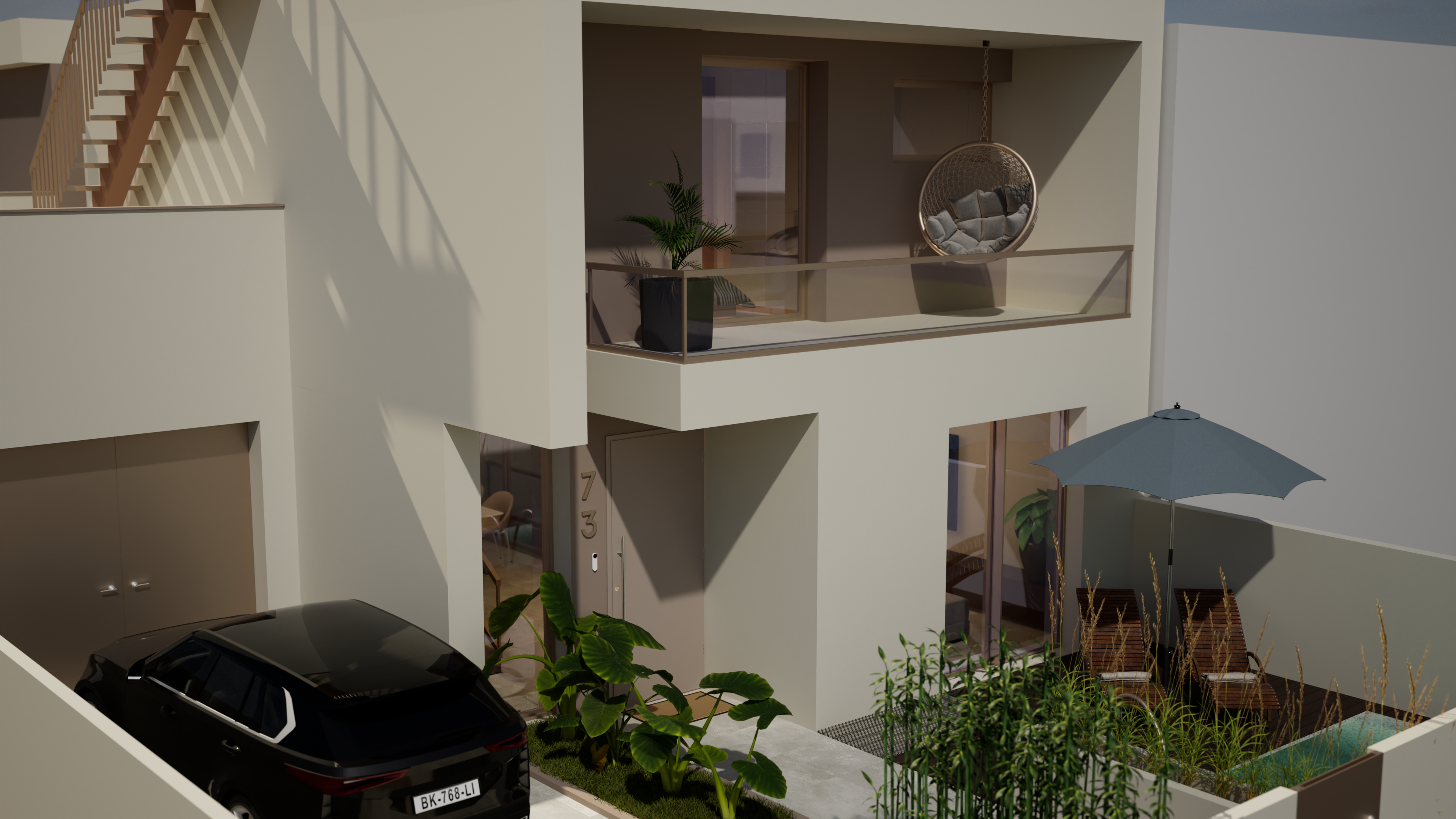Casa PM73